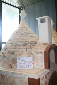 Trulli - Caramia Pasqua